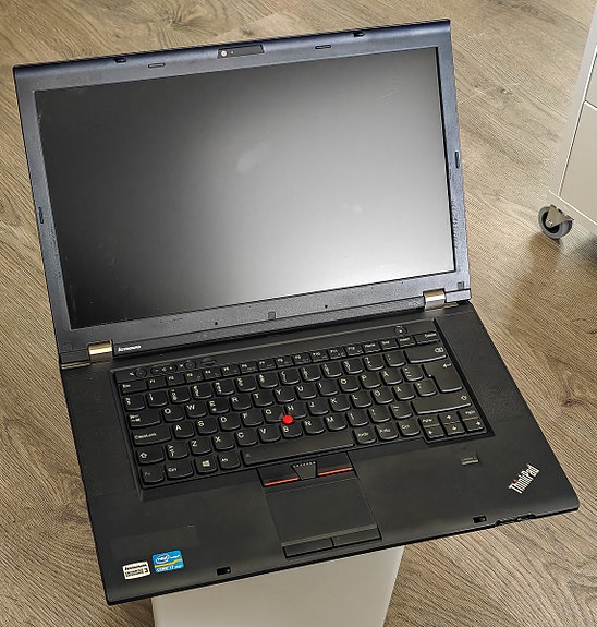 Lenovo Thinkpad W530 teholäppäri (i7, 16GB DDR3, 128GB SSD, Quadro K2000M)