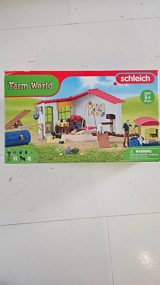 Schleich Farm World paketti