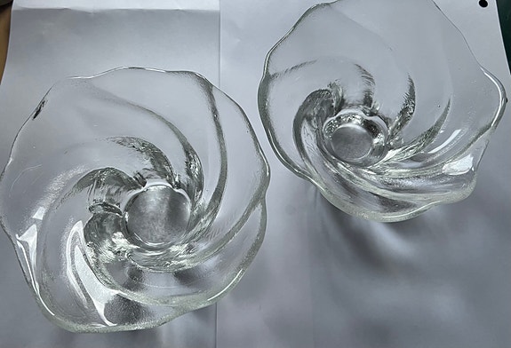 Iittala lasikulhot