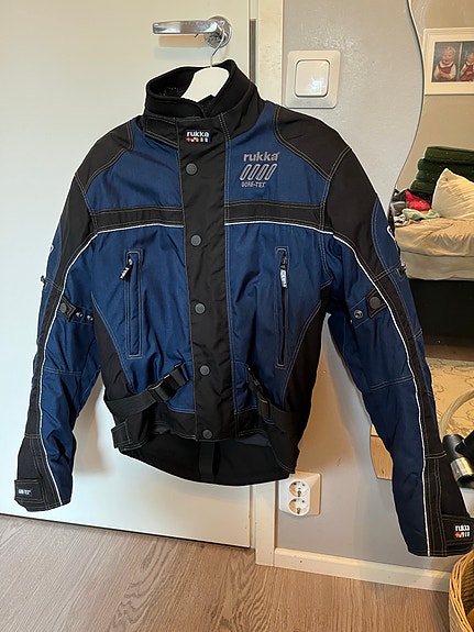 NAISTEN moottoripyöräpuku (rukka, gore-tex)