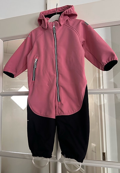 Reima Softshell haalari koko 80
