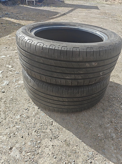 Kesärenkaat 2 kpl GoodYear efficient grip
