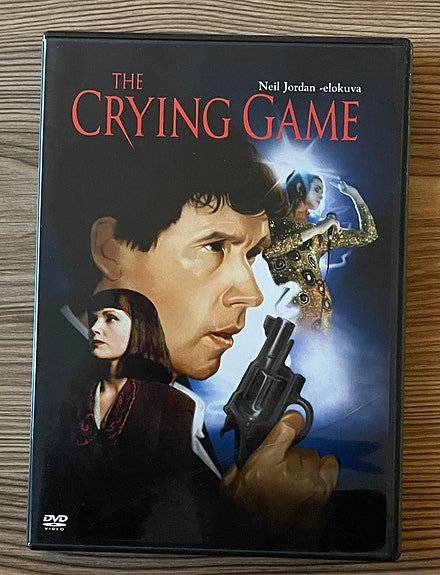 The Crying game DVD