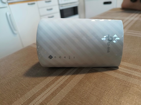 AC750 Wi-fi range extender