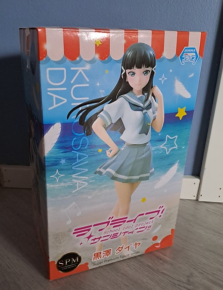 Dia Kurosawa figuuri