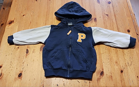 Polarn o. Pyret huppari koko 98cm