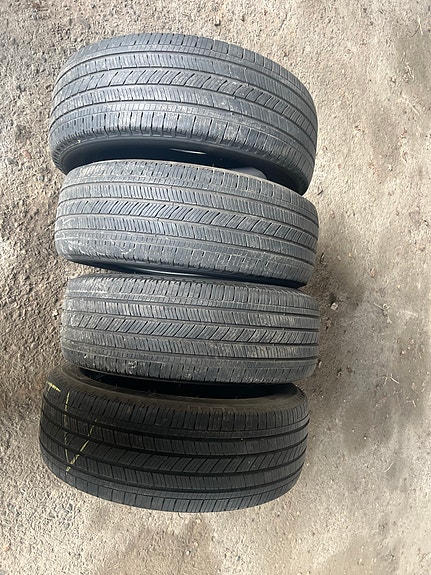 Michelin Primacy A/S