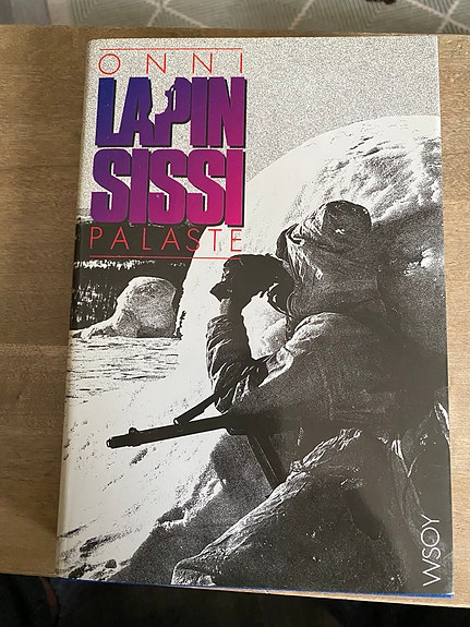Onni Palaste Lapin sissit