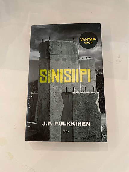 J.P. Pulkkinen Sinisiipi