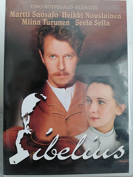 Sibelius DVD - Timo Koivusalo