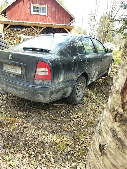 mk1 skoda octavia 1,8t puretaan/osina
