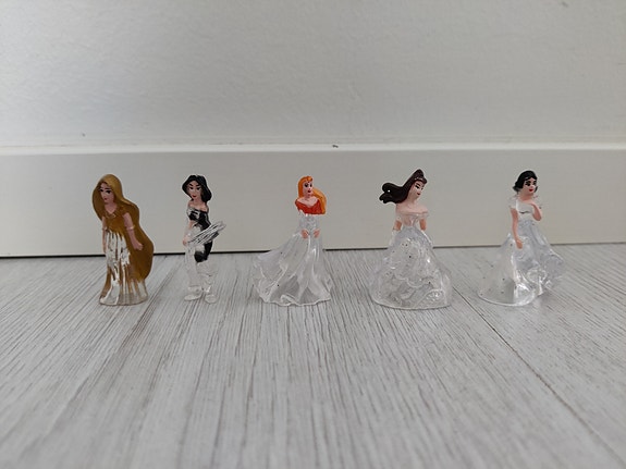 Disney Prinsessat -figuurit