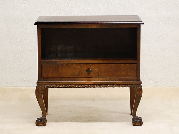 Chippendale lipasto, 60-70-luku
