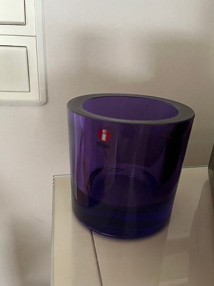 Iittala Kivi kynttilälyhty 80 mm iso