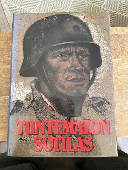 Väinö Linna Tuntematon sotilas