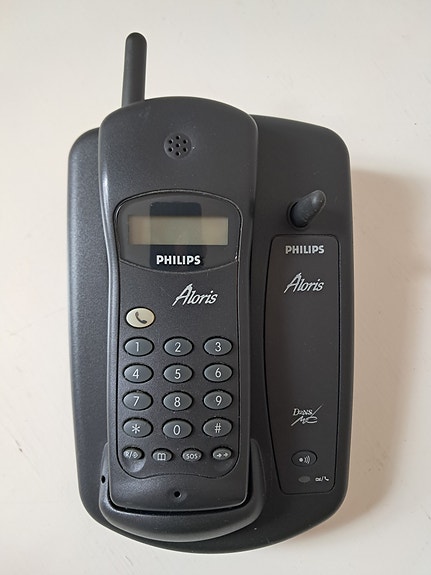 Philips Aloris langaton lankapuhelin