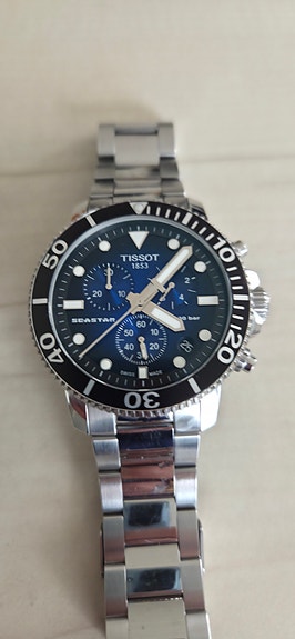 Tissot Seastar 1000 Chronograph