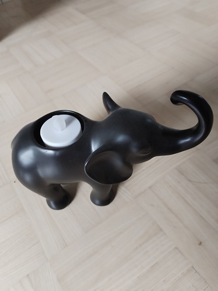 Partylite norsu pieni