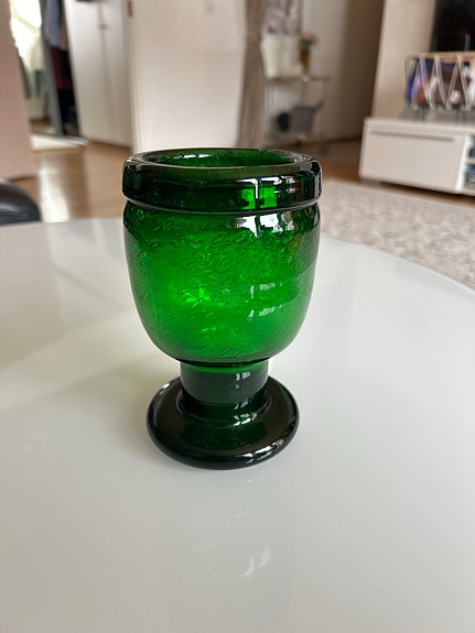 Nuutajärvi Sargasso malja jalalla