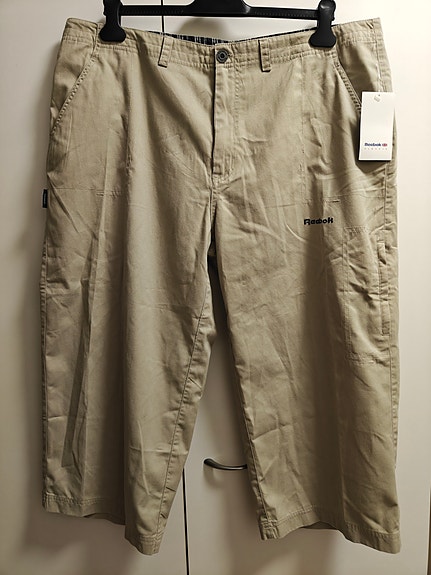 [KÄYTTÄMÄTTÖMÄT] Reebok caprit XXL