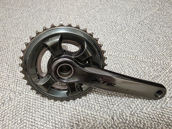 Shimano XTR M9000 kampisarja