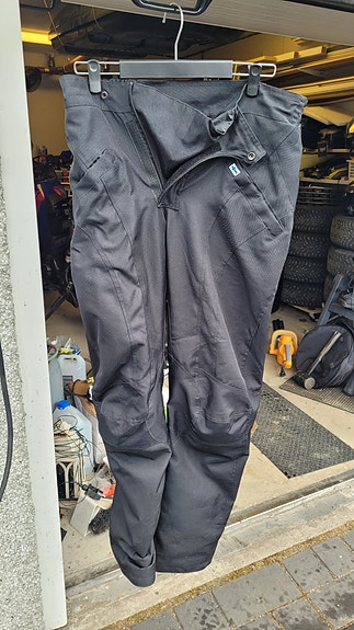 RPM Motowear housut, koko L
