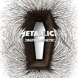 Death magnetic Metallica cd
