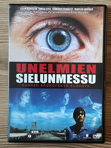 Unelmien Sielunmessu DVD