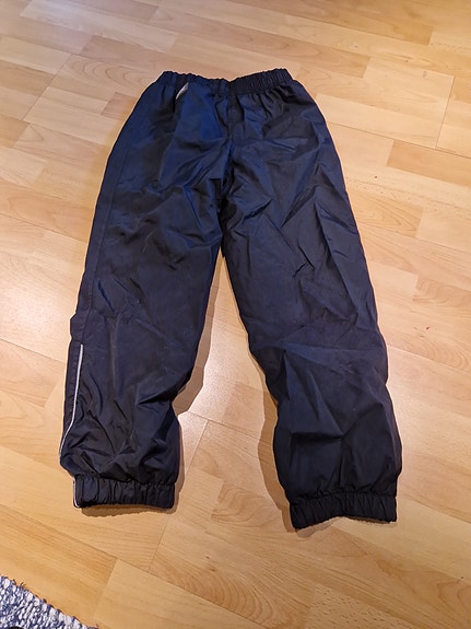 remu travalle 134cm ulkohousut