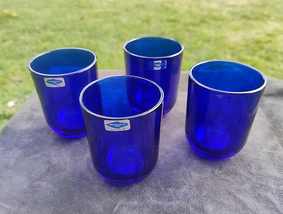 Nuutajärvi Luna juomalasi