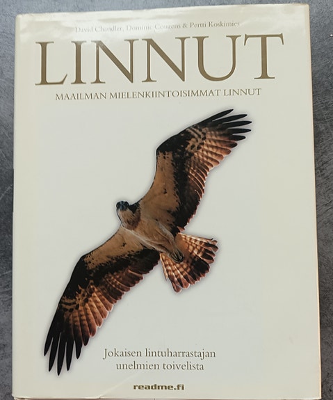 Maailman mielenkiintoisimmat linnut kirja