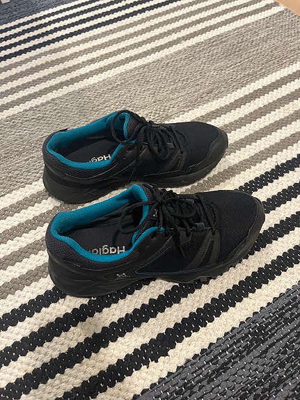 Trekking kengät 36