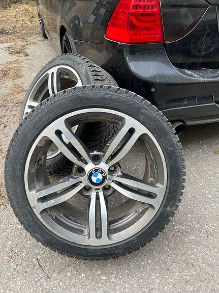 Bmw style 167 17” 5x120
