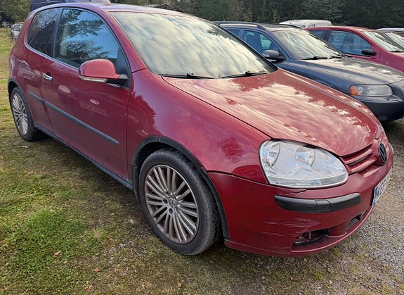 VW GOLF kaikki osat