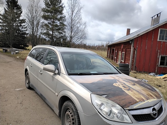 Opel vectra osina