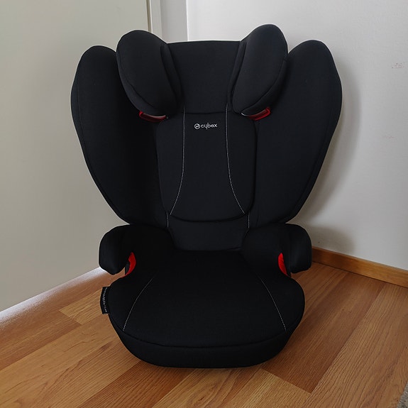 Cybex turvavyöistuin