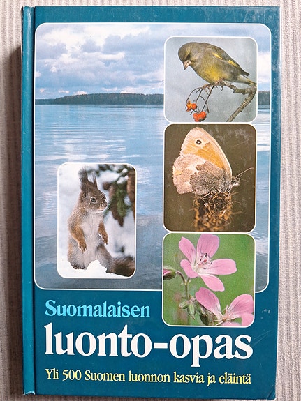 Suomalaisen luonto-opas