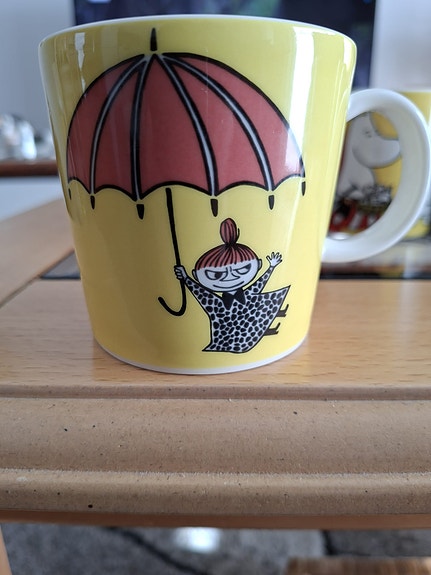 Pikku Myy muki