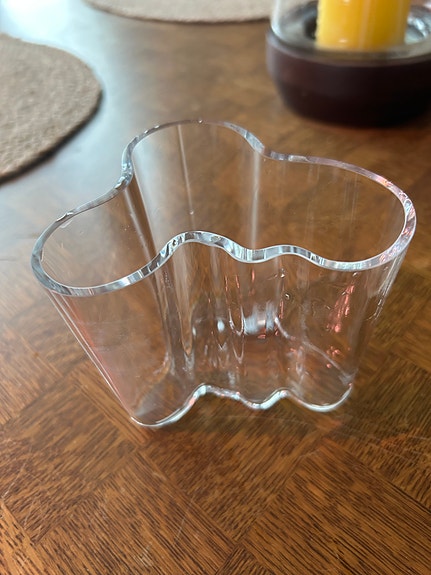 Aalto maljakko 95 mm