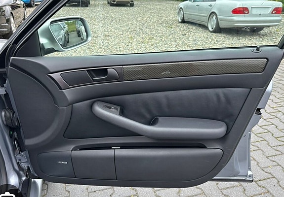 O: Audi C5 ovipahvit