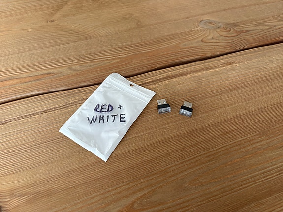 USB LED valot *Autoon/kotiin