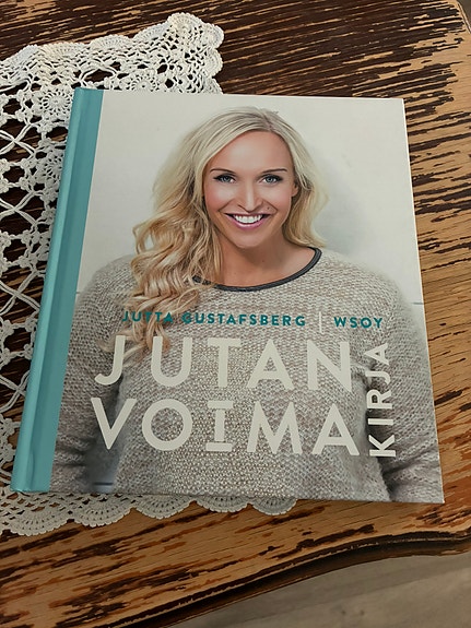 Jutan Voima Kirja