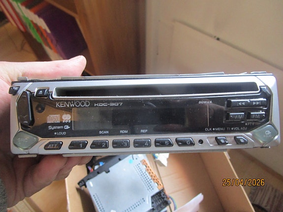 Kenwood KDC-307