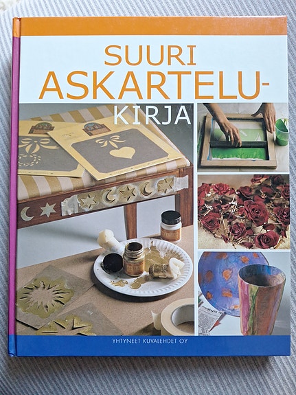 Suuri askartelukirja
