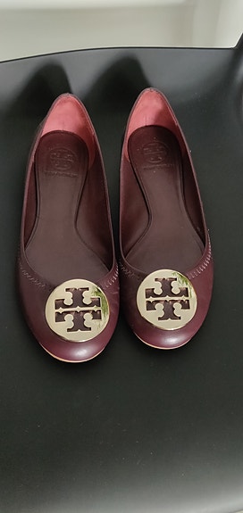 Tory Burch balleriinat 38,5