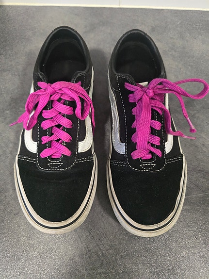 Vans tennarit