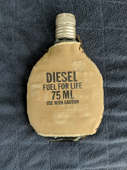 Diesel fuel for life 40ml hajuvesi