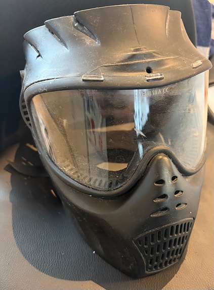 Air Soft maski