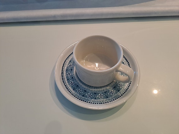 Arabian kesti teemuki + tassi