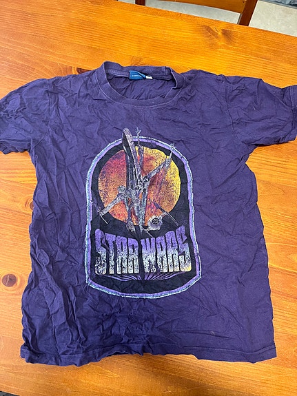 Star wars pyjama